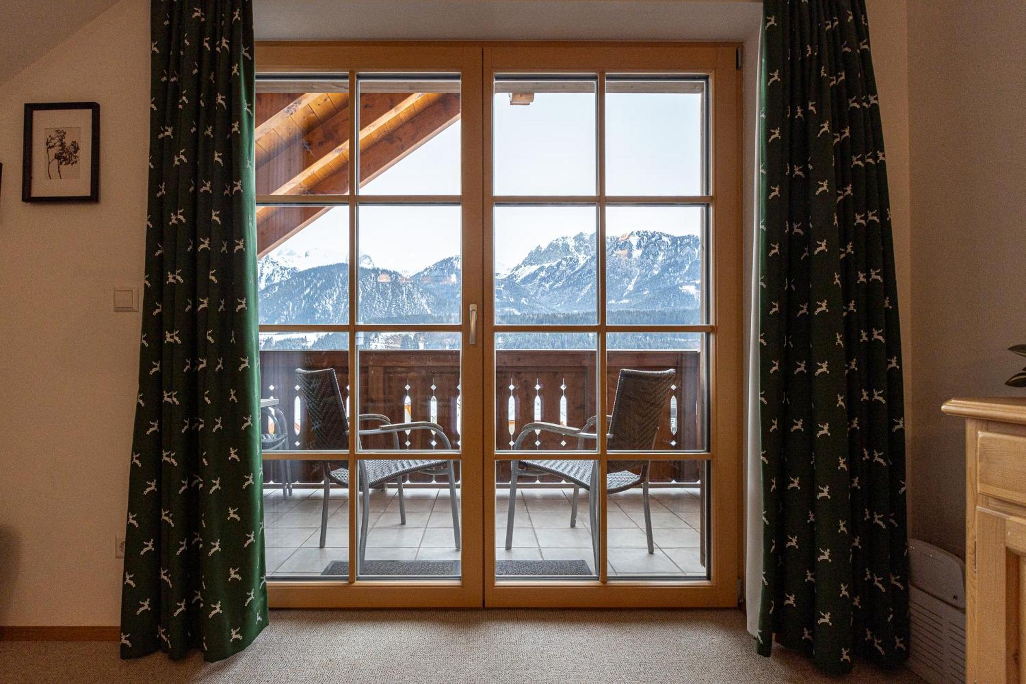 Kufstein Lägenhet Haus im Ennstal Exteriör bild